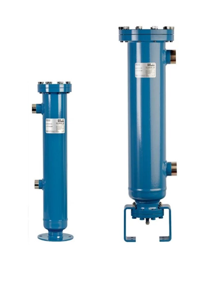 ESK Ölabscheider CO₂ BOS2-35F-CDM 60 bar